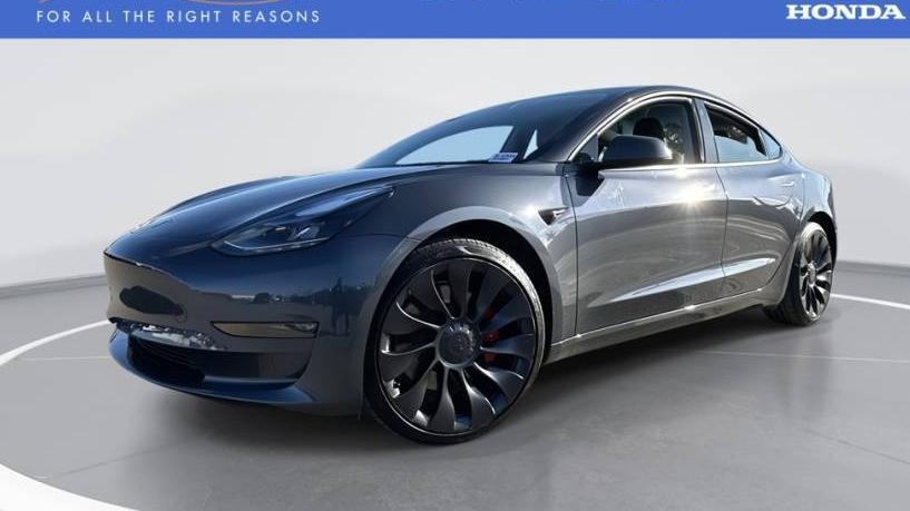 TESLA MODEL 3 2023 5YJ3E1EC5PF422073 image